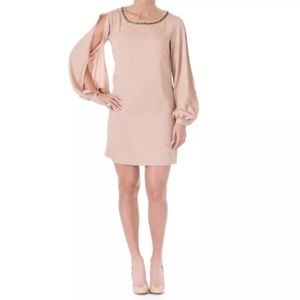 NWT Elizabeth and James Lindvall Embellished Tunic Dress size XS